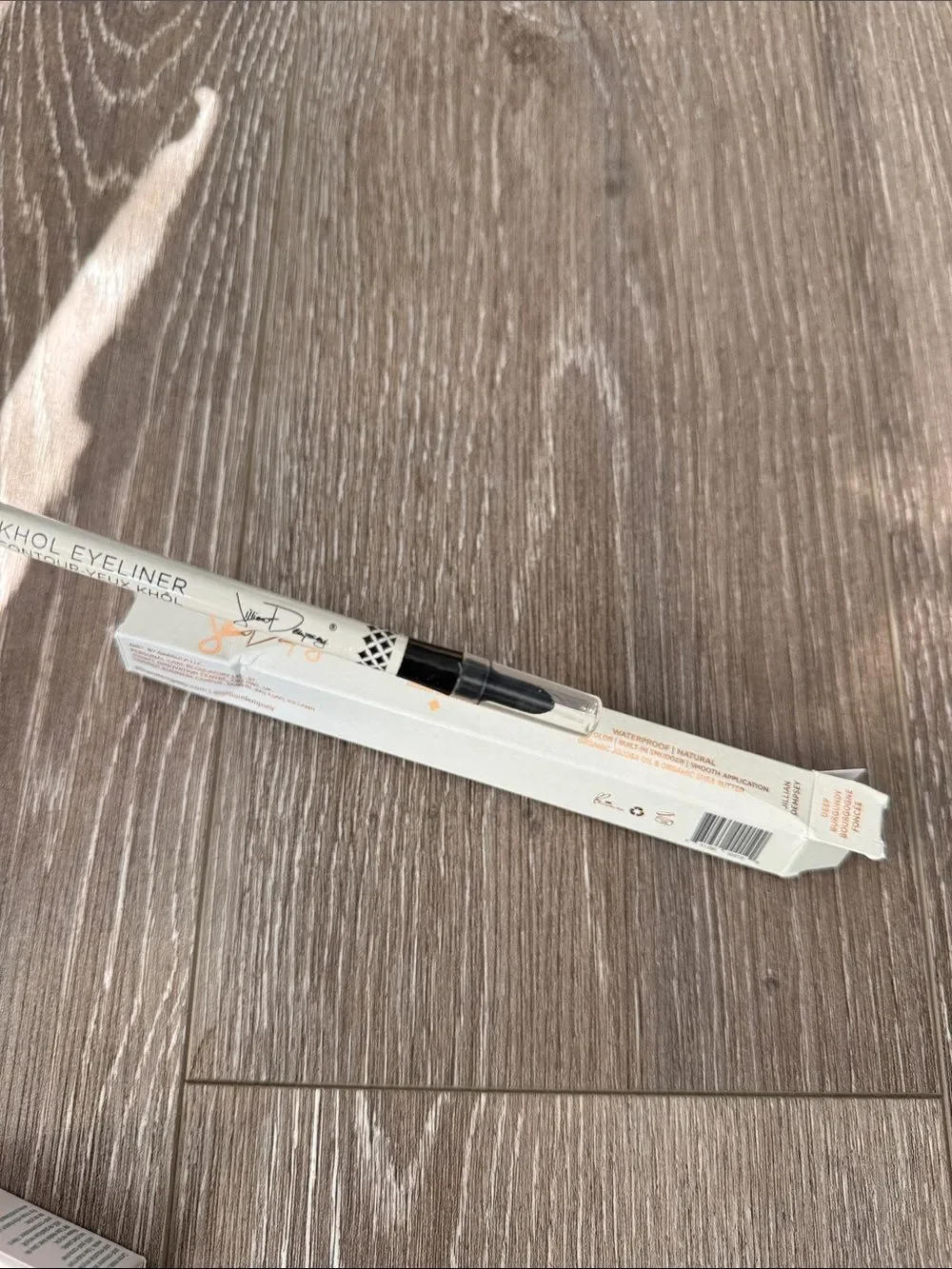 Jillian Dempsey Eyeliner Pencil in Taupe by Julep Dorsey